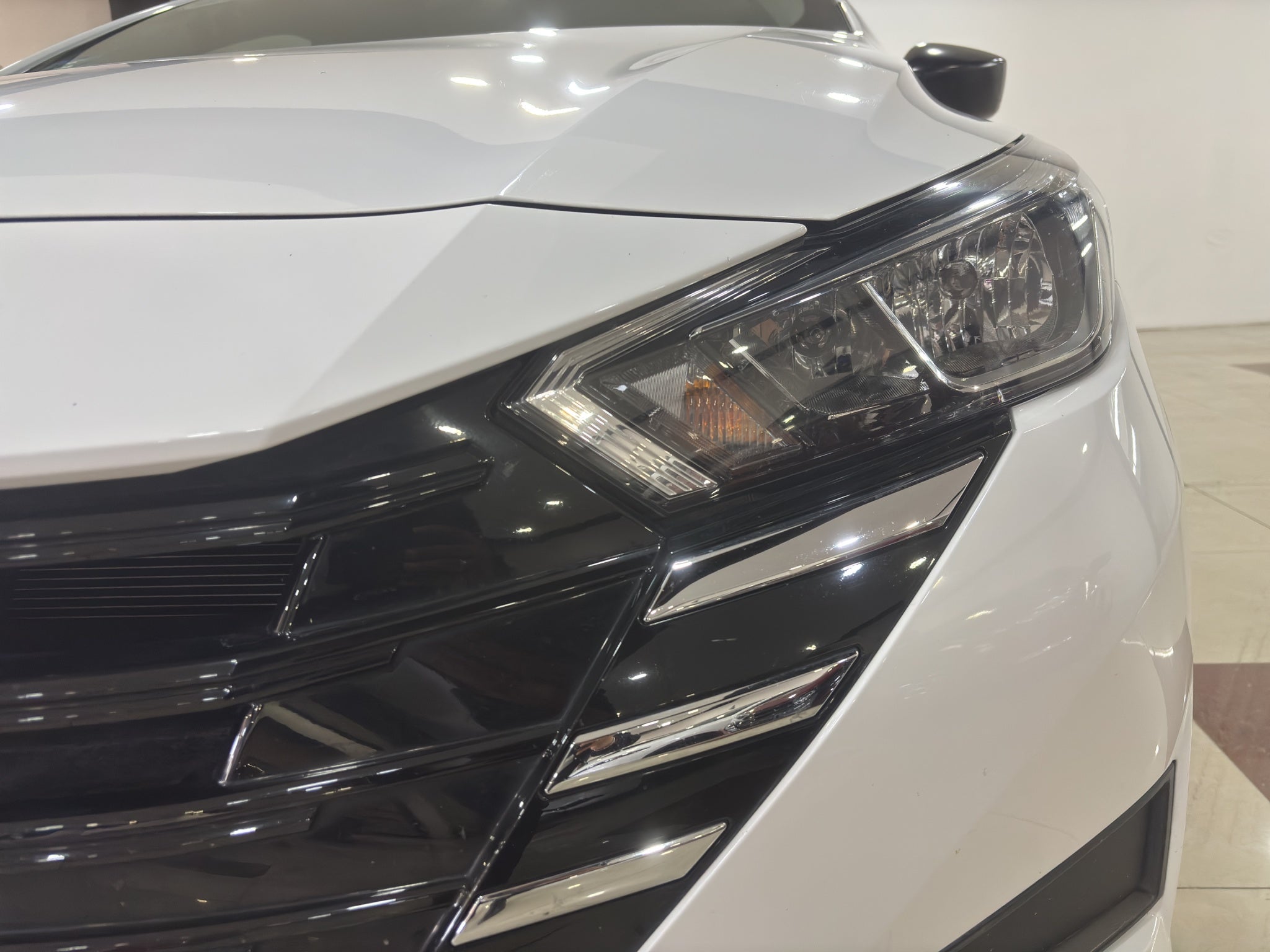 2024 Nissan Versa 1.6 Sense Mt