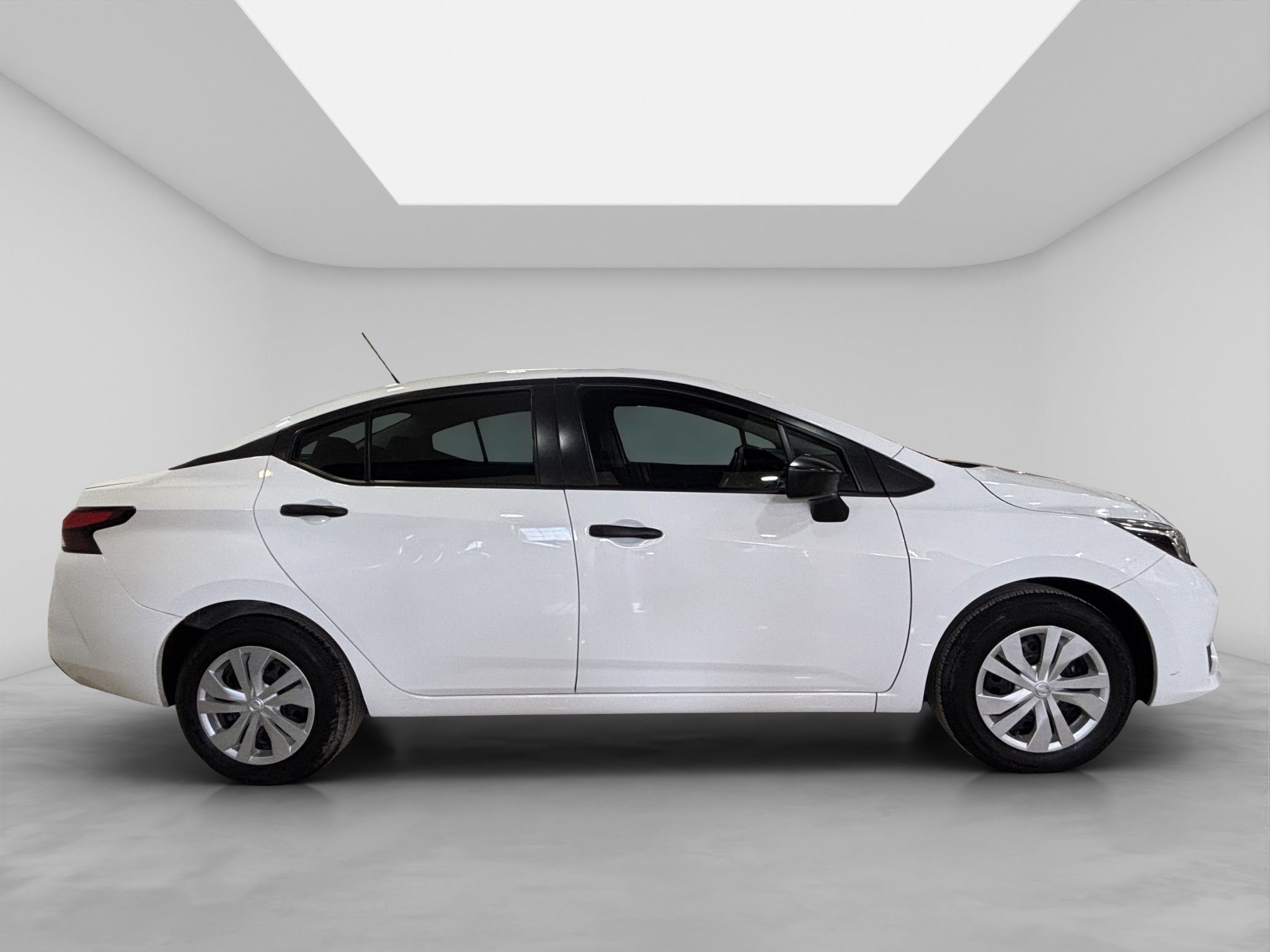 2024 Nissan Versa 1.6 Sense Mt