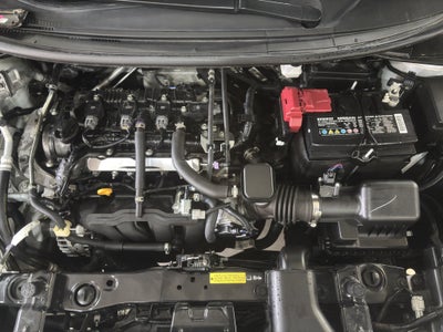 2024 Nissan Versa 1.6 Sense Mt