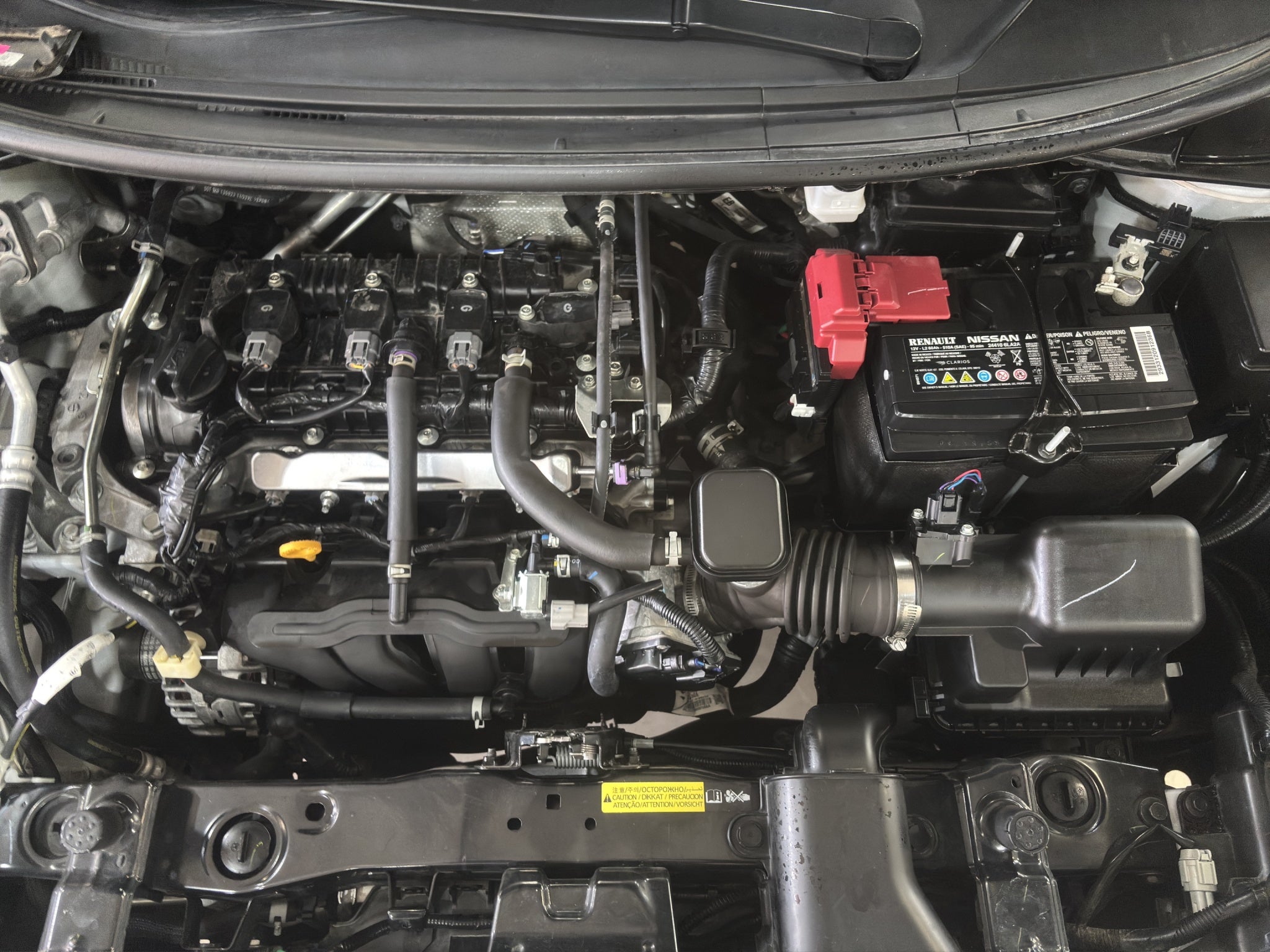 2024 Nissan Versa 1.6 Sense Mt