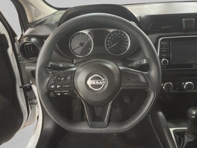 2024 Nissan Versa 1.6 Sense Mt