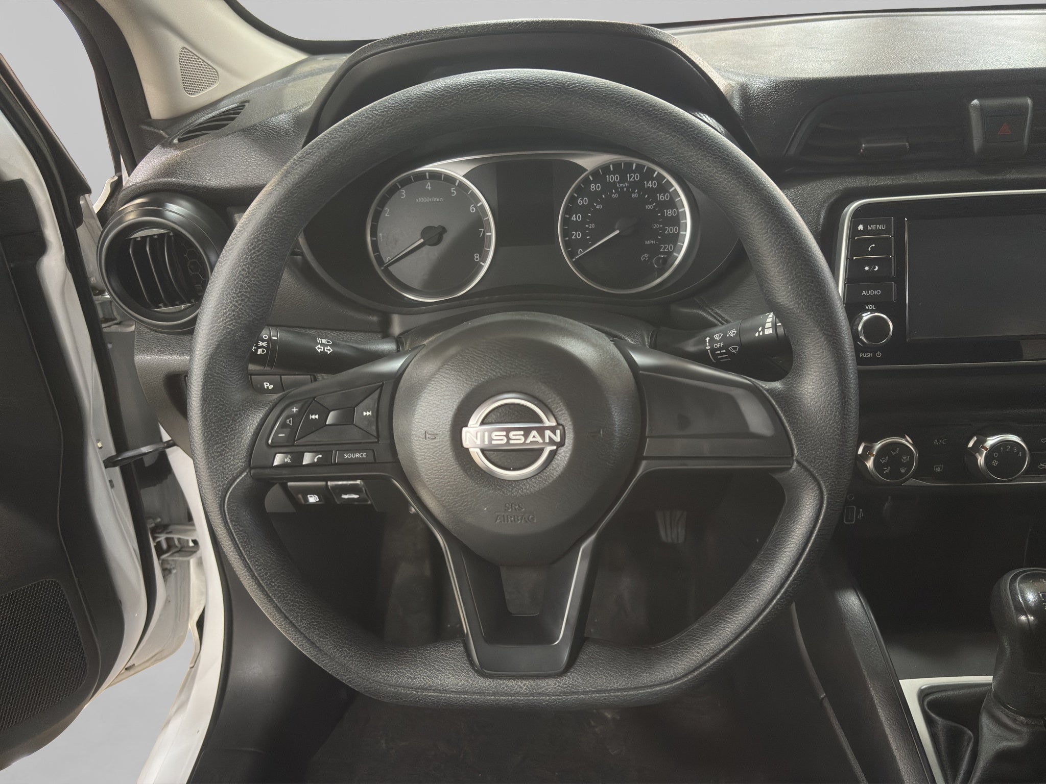 2024 Nissan Versa 1.6 Sense Mt