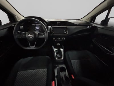 2024 Nissan Versa 1.6 Sense Mt