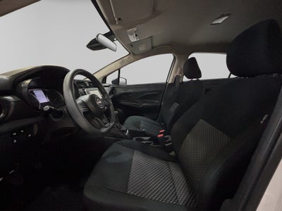 2024 Nissan Versa 1.6 Sense Mt