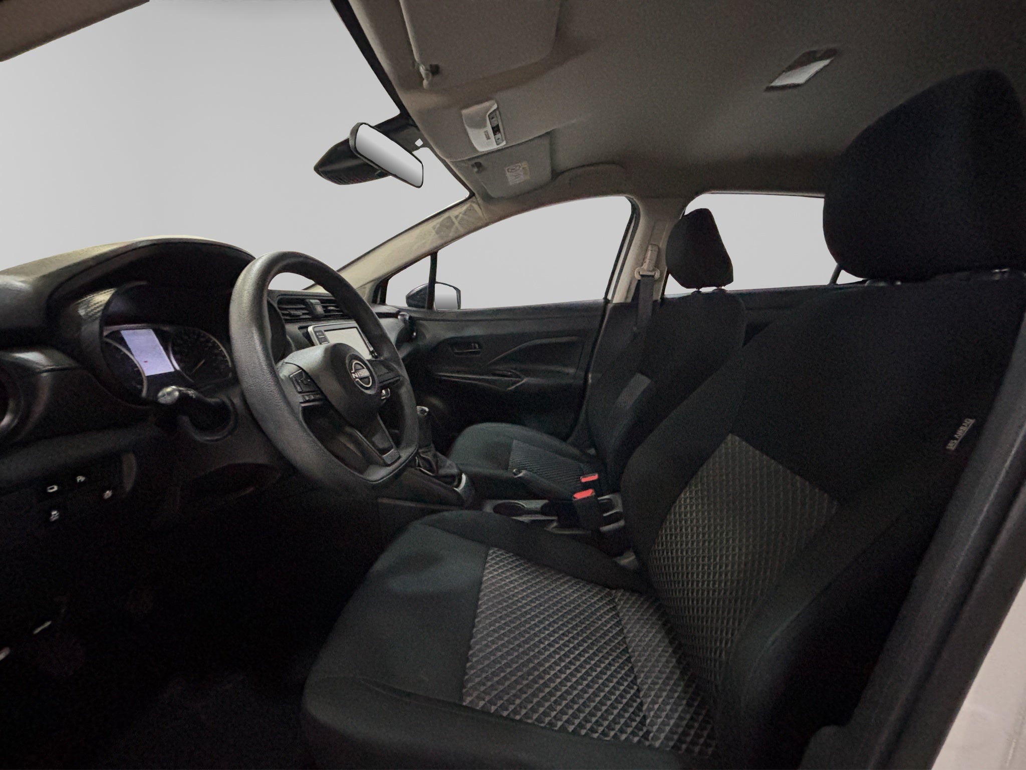 2024 Nissan Versa 1.6 Sense Mt