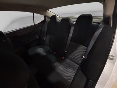 2024 Nissan Versa 1.6 Sense Mt