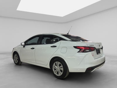 2024 Nissan Versa 1.6 Sense Mt