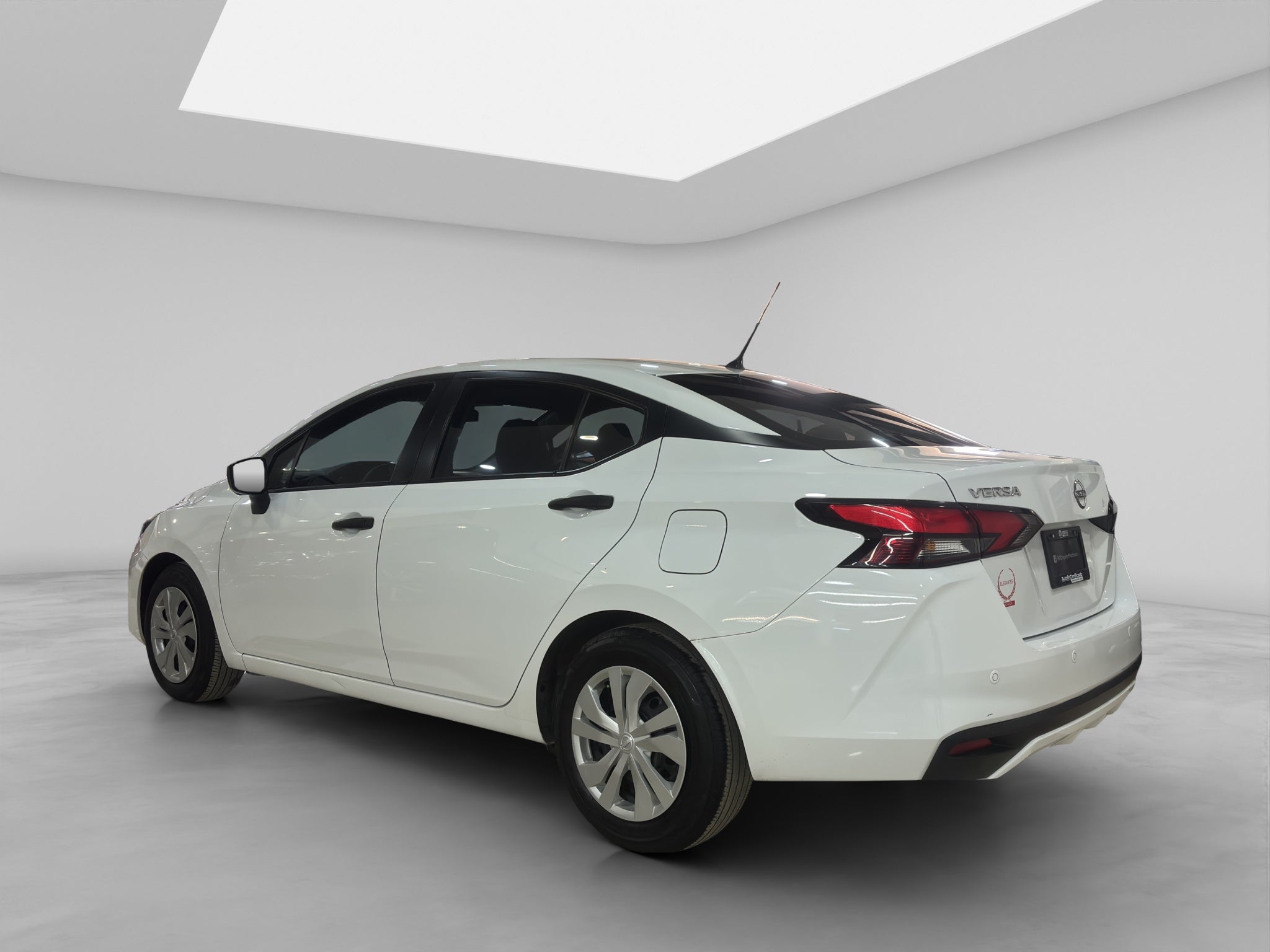 2024 Nissan Versa 1.6 Sense Mt