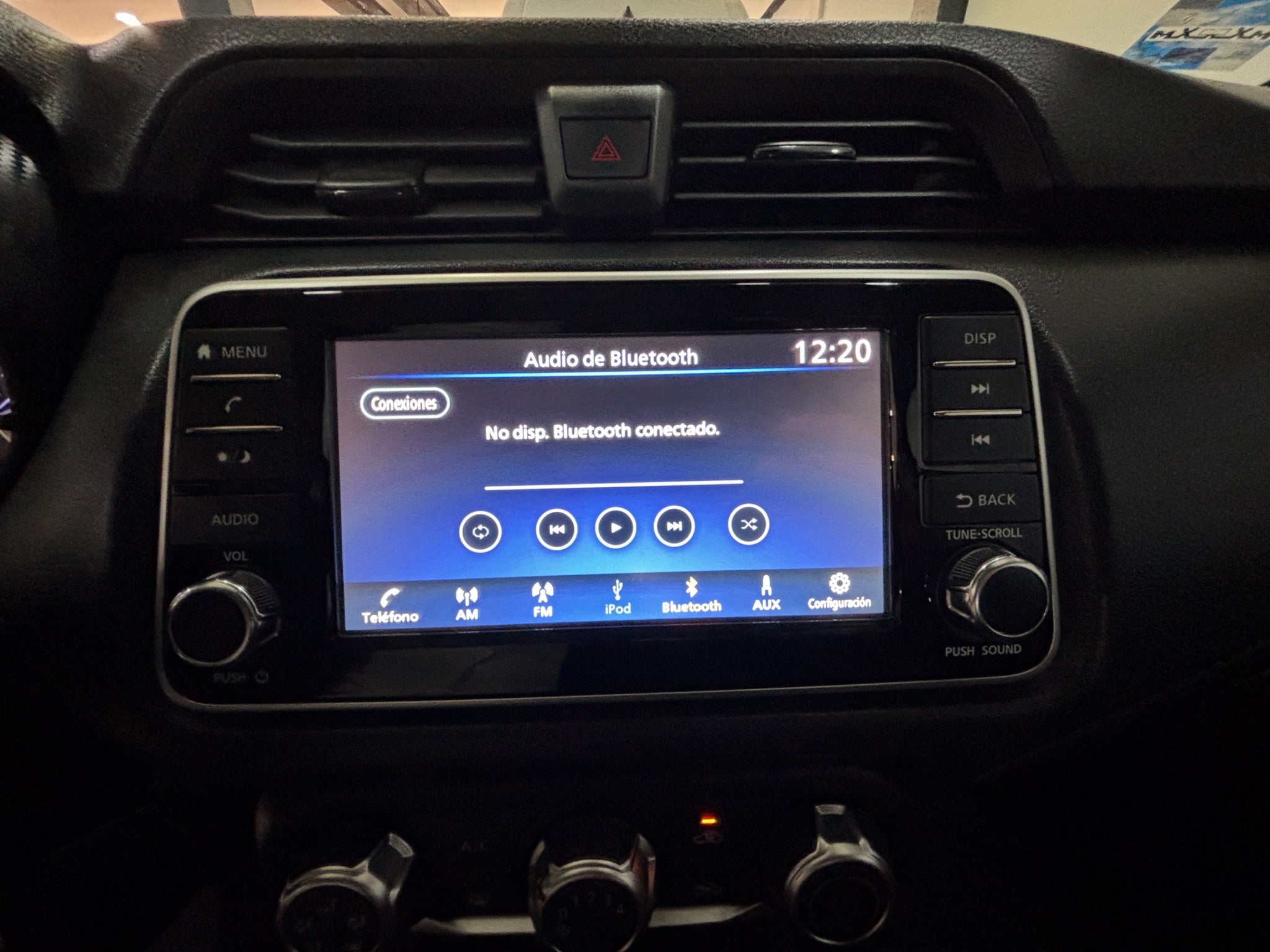 2024 Nissan Versa 1.6 Sense Mt