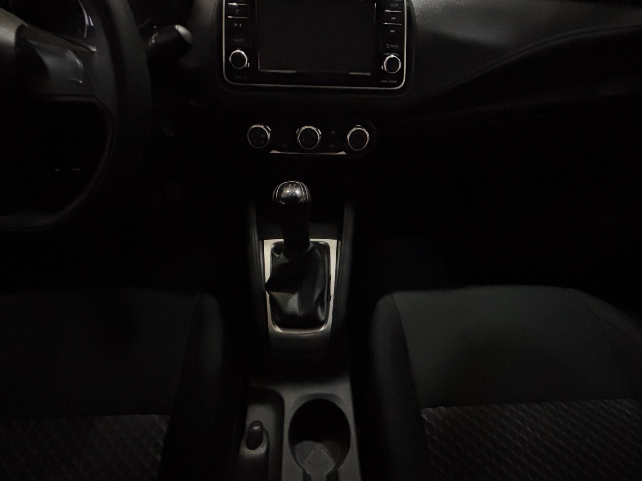 2024 Nissan Versa 1.6 Sense Mt