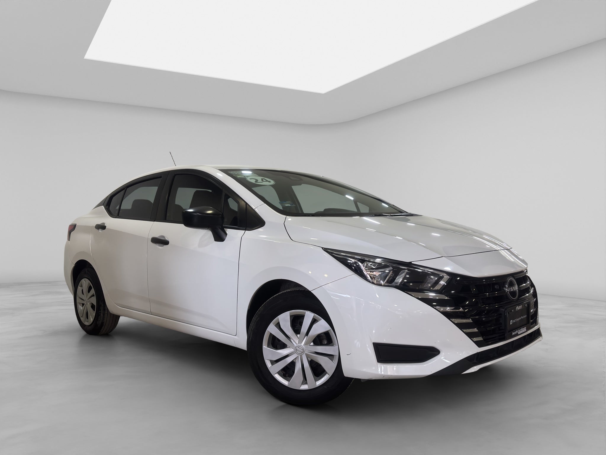 2024 Nissan Versa 1.6 Sense Mt