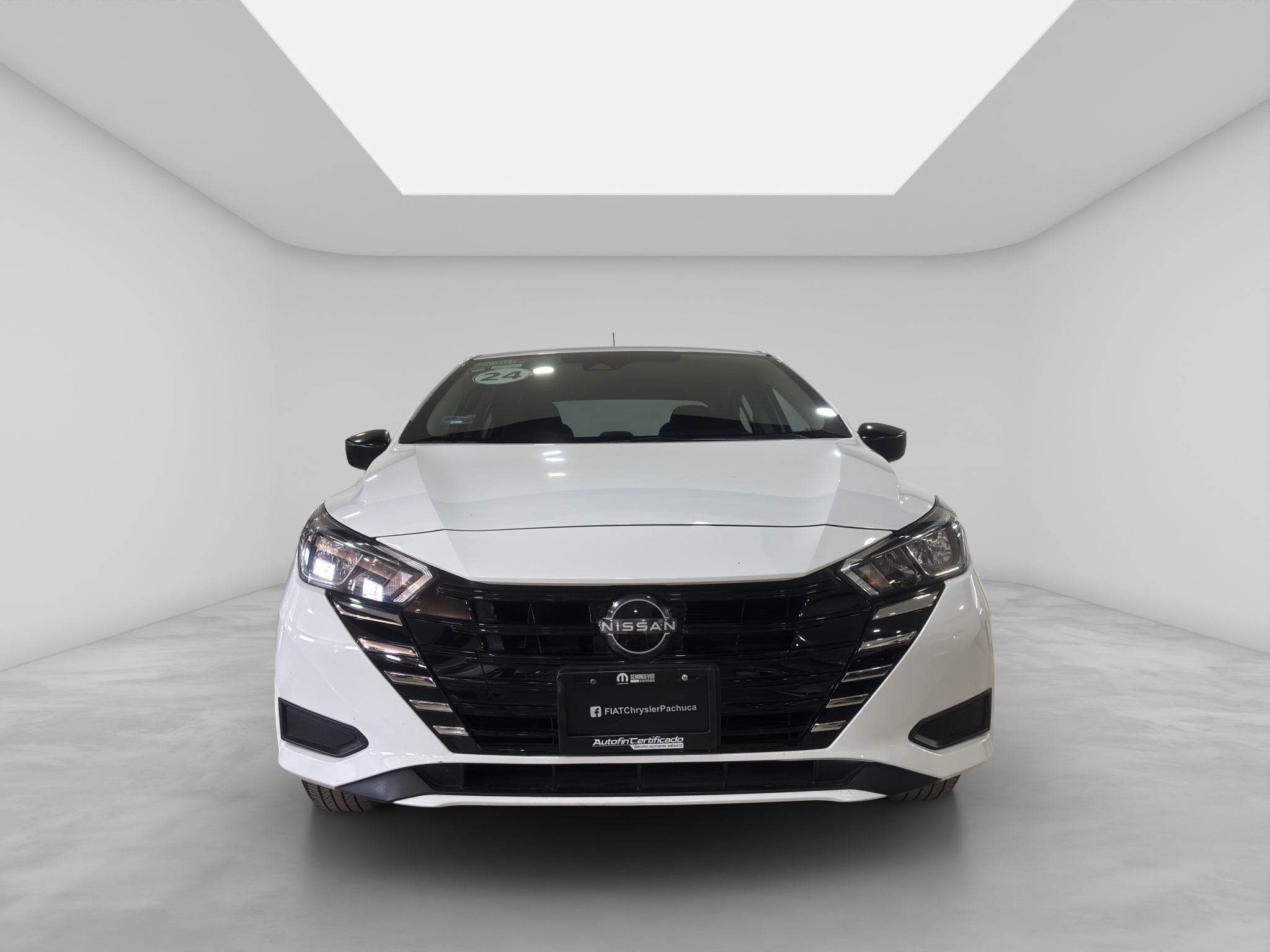 2024 Nissan Versa 1.6 Sense Mt