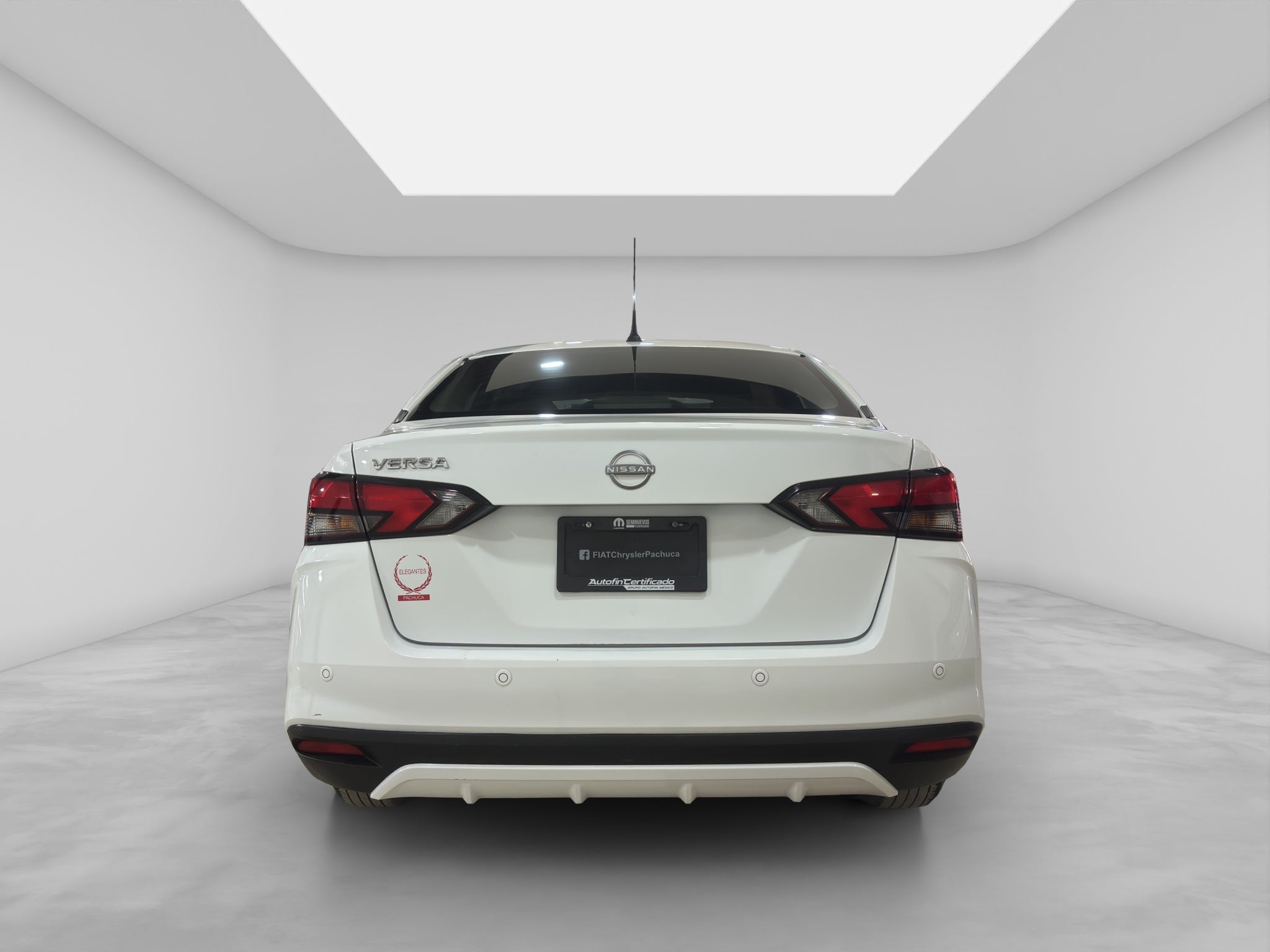 2024 Nissan Versa 1.6 Sense Mt