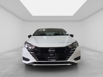 2024 Nissan Versa 1.6 Sense Mt