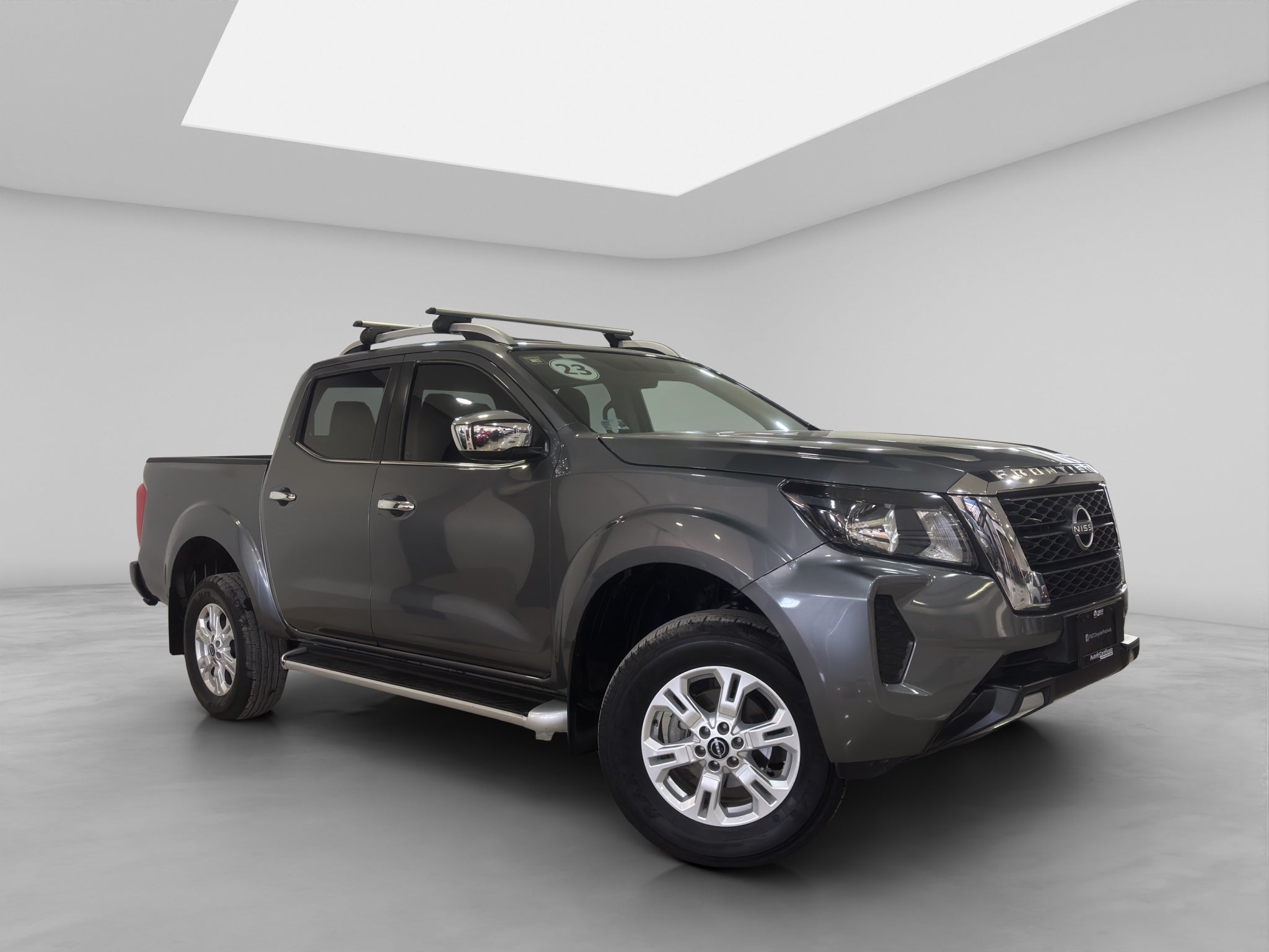 2023 Nissan Frontier 2.5 Le Mt