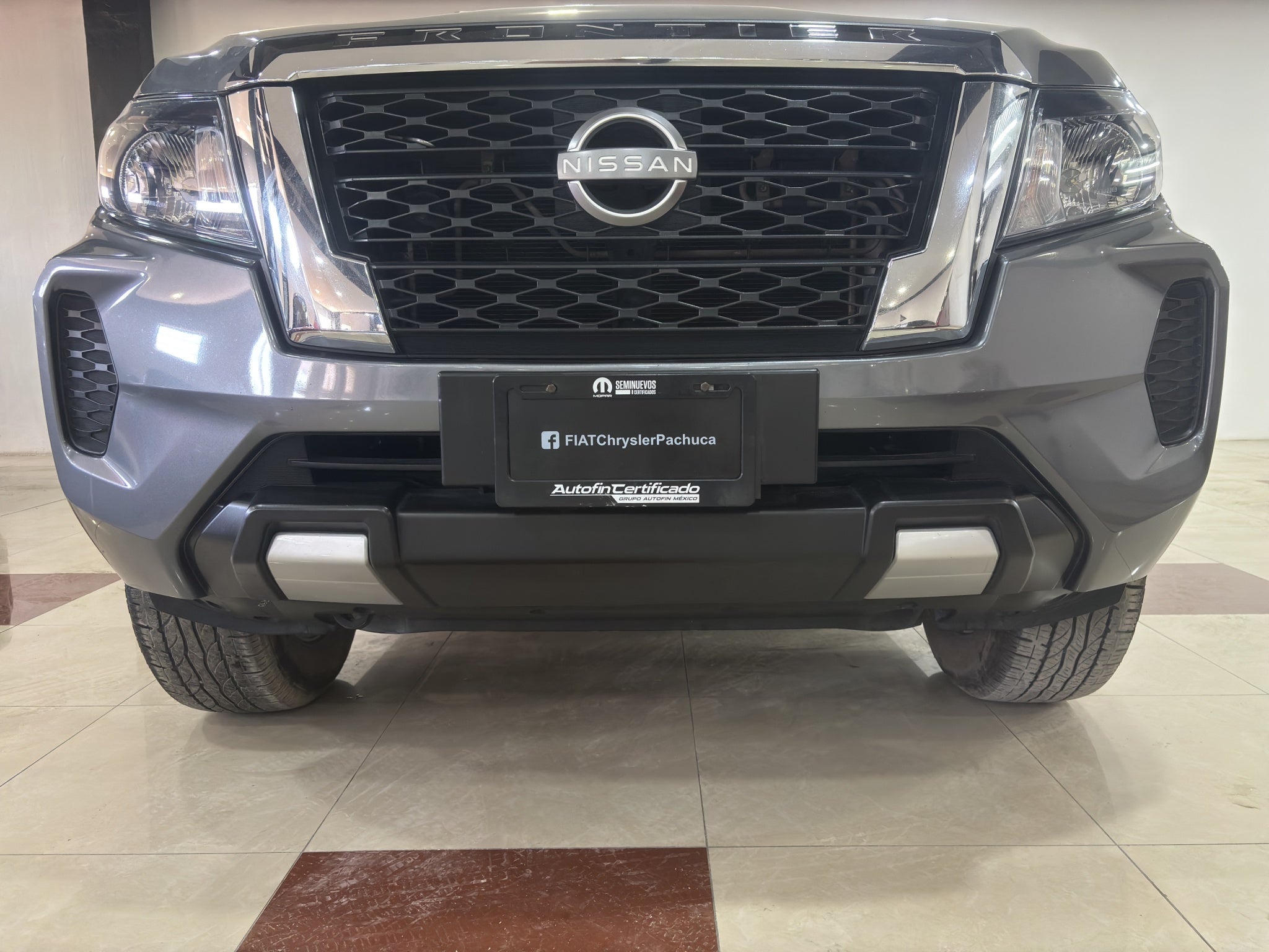 2023 Nissan Frontier 2.5 Le Mt
