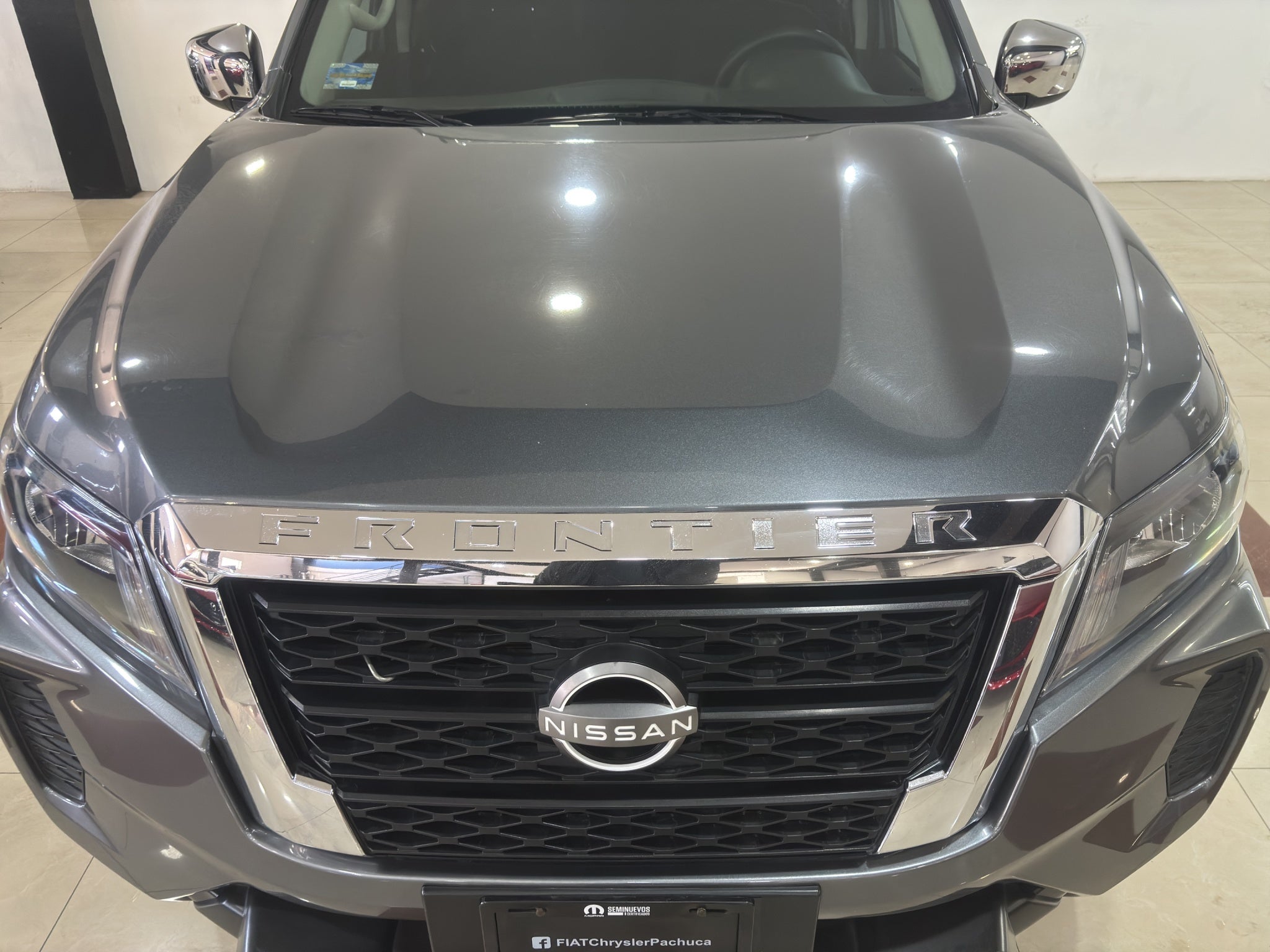 2023 Nissan Frontier 2.5 Le Mt