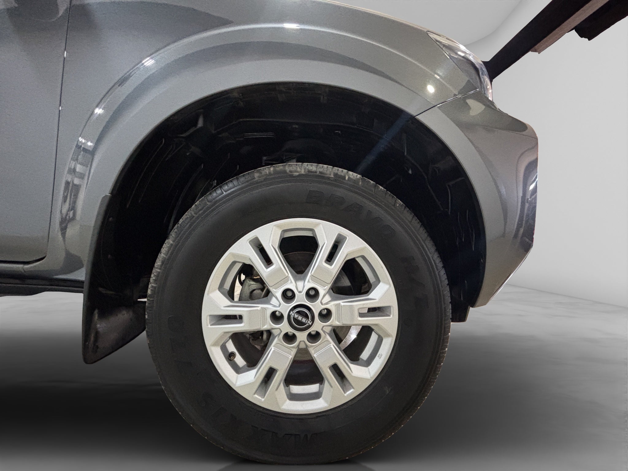 2023 Nissan Frontier 2.5 Le Mt