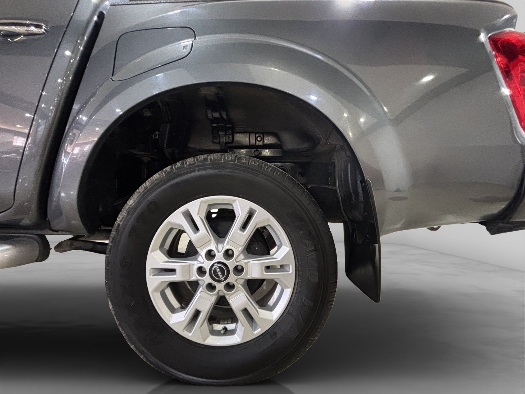 2023 Nissan Frontier 2.5 Le Mt