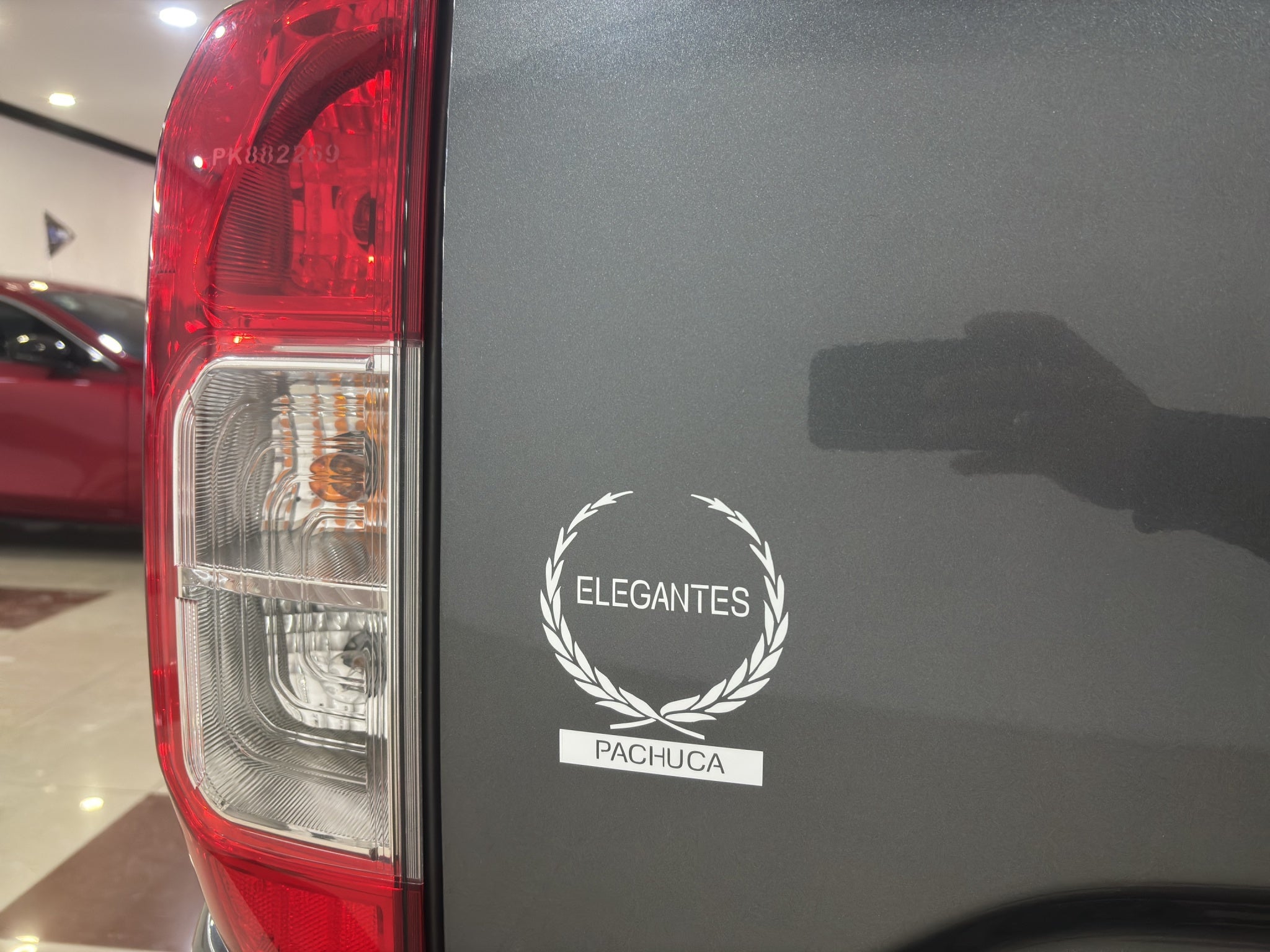 2023 Nissan Frontier 2.5 Le Mt