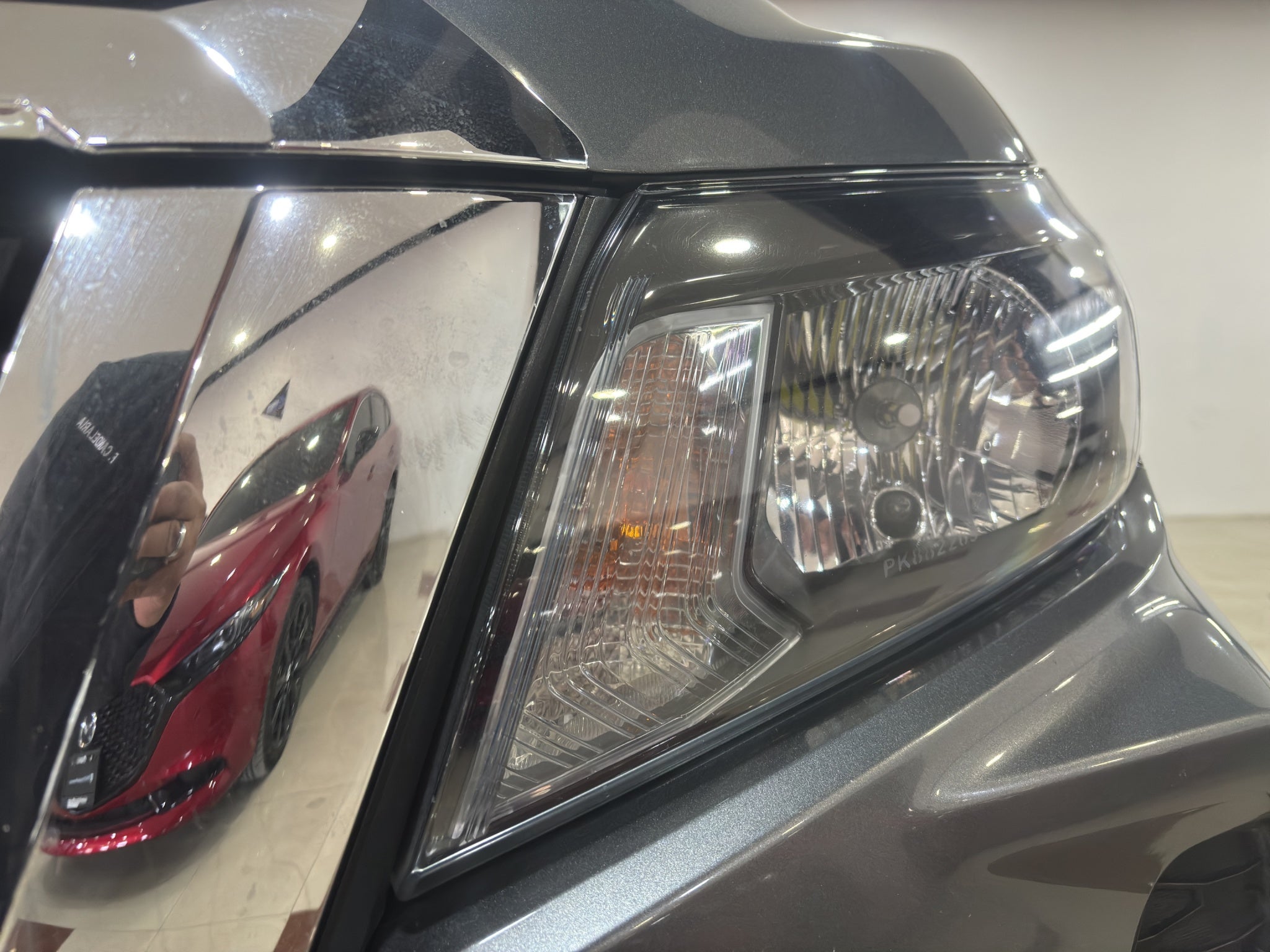 2023 Nissan Frontier 2.5 Le Mt