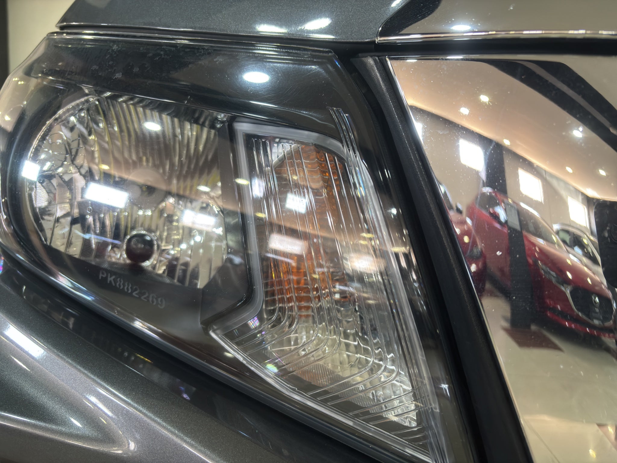 2023 Nissan Frontier 2.5 Le Mt