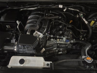 2023 Nissan Frontier 2.5 Le Mt