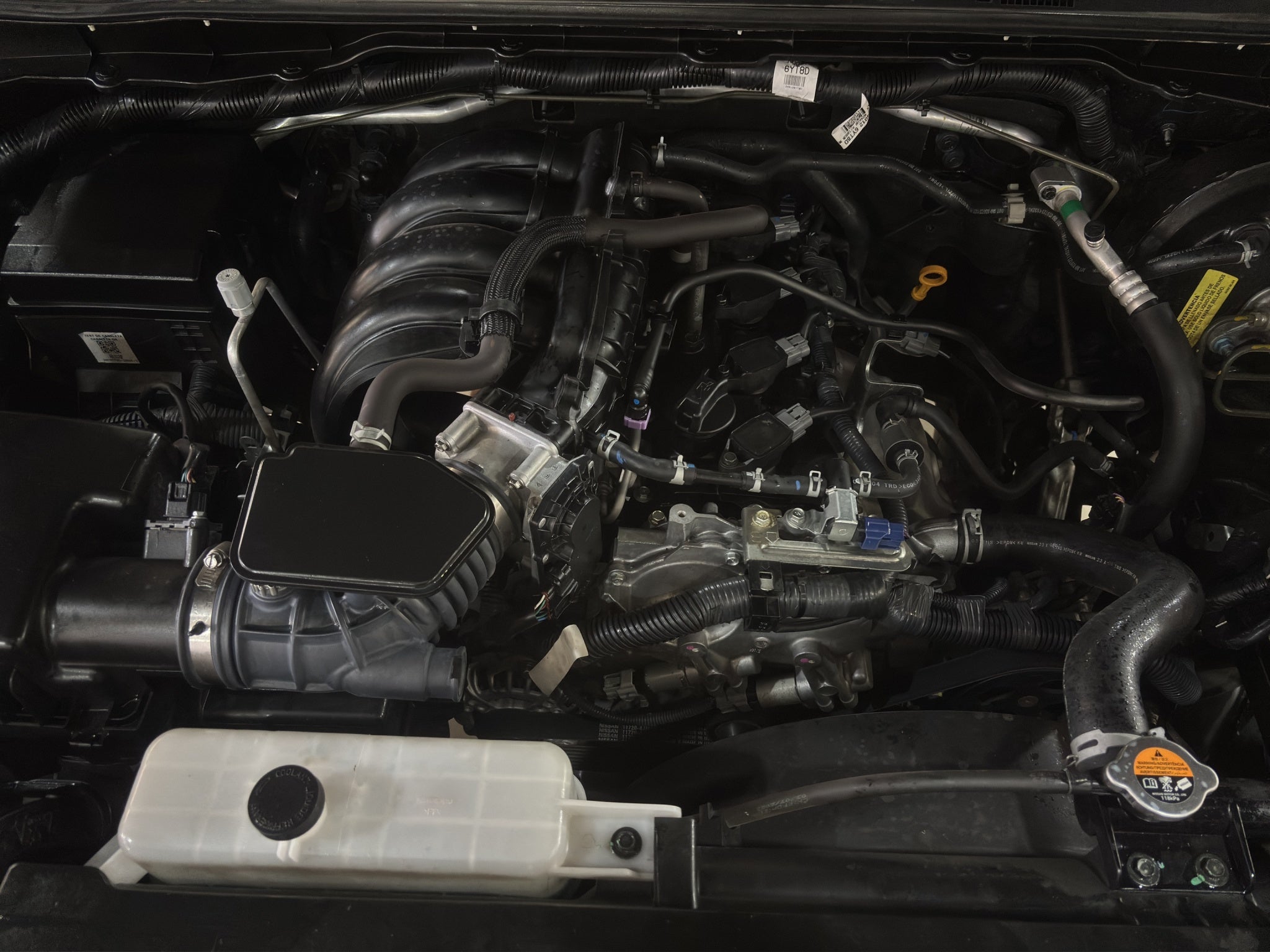 2023 Nissan Frontier 2.5 Le Mt