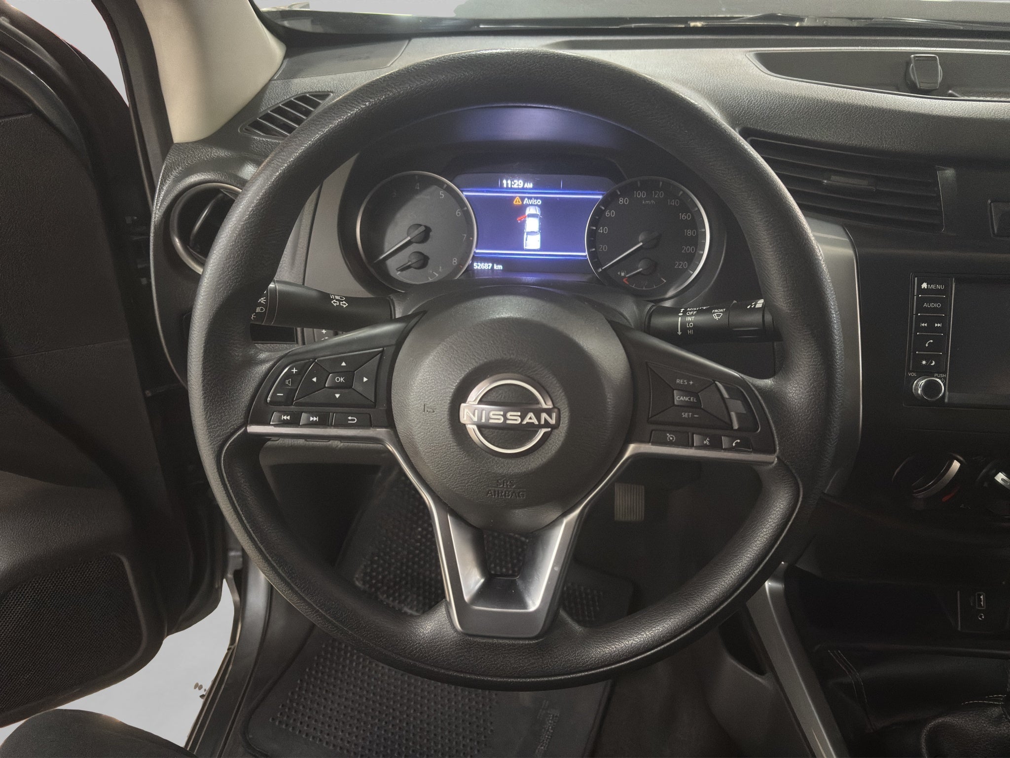 2023 Nissan Frontier 2.5 Le Mt