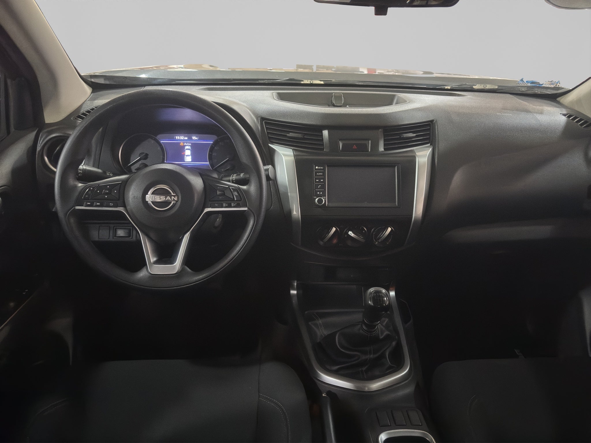 2023 Nissan Frontier 2.5 Le Mt