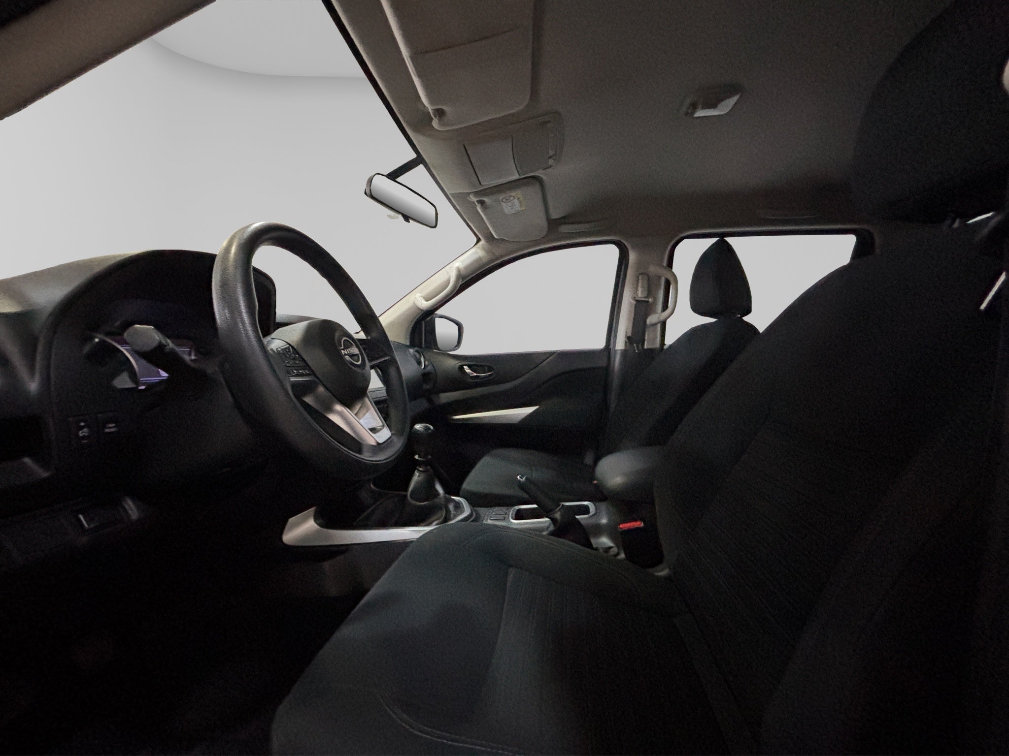 2023 Nissan Frontier 2.5 Le Mt