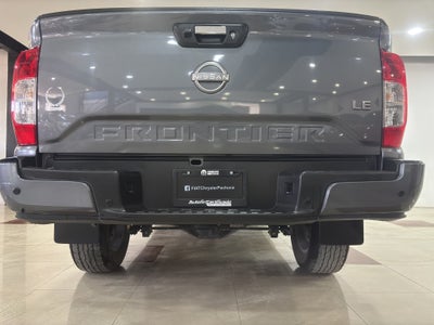 2023 Nissan Frontier 2.5 Le Mt