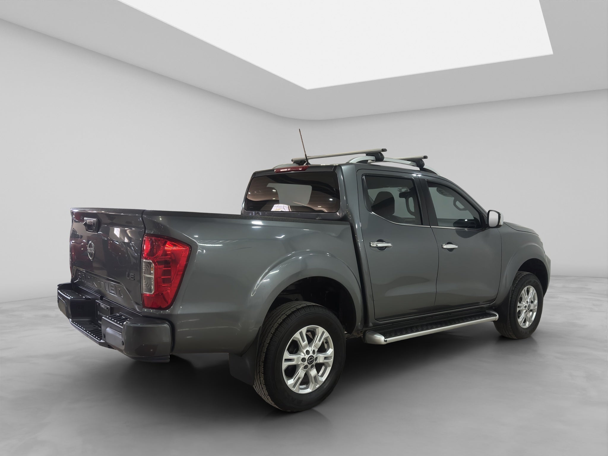 2023 Nissan Frontier 2.5 Le Mt