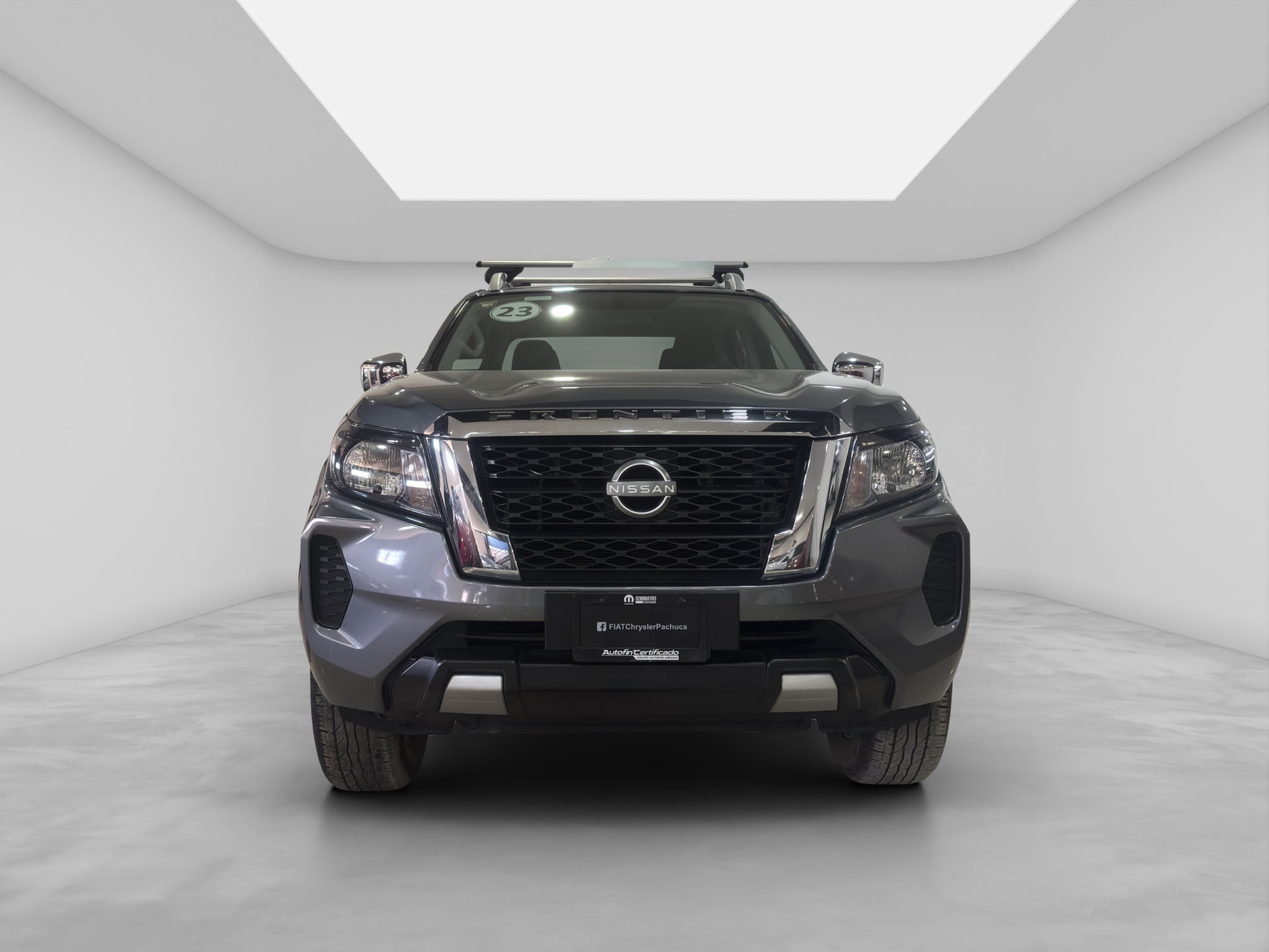 2023 Nissan Frontier 2.5 Le Mt