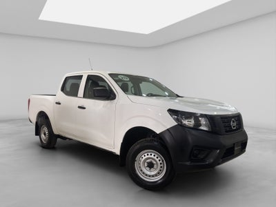 2020 Nissan NP300 2.5 Doble Cabina Se Aa Pack Seg Mt