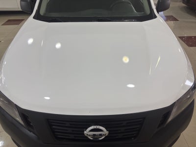 2020 Nissan NP300 2.5 Doble Cabina Se Aa Pack Seg Mt