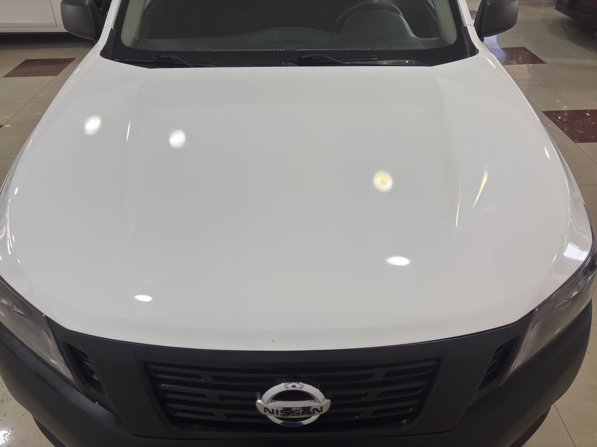 2020 Nissan NP300 2.5 Doble Cabina Se Aa Pack Seg Mt