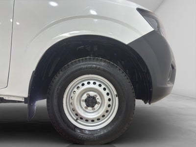 2020 Nissan NP300 2.5 Doble Cabina Se Aa Pack Seg Mt