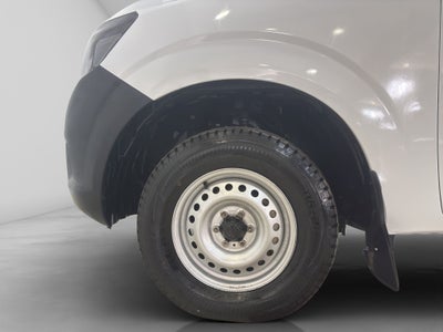 2020 Nissan NP300 2.5 Doble Cabina Se Aa Pack Seg Mt