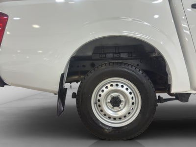 2020 Nissan NP300 2.5 Doble Cabina Se Aa Pack Seg Mt