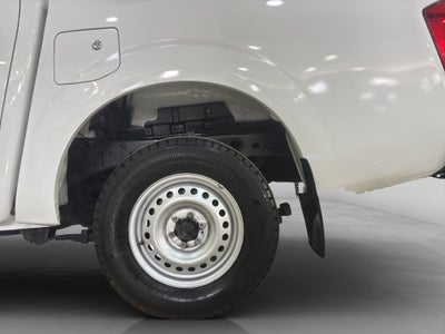 2020 Nissan NP300 2.5 Doble Cabina Se Aa Pack Seg Mt