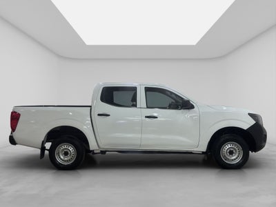 2020 Nissan NP300 2.5 Doble Cabina Se Aa Pack Seg Mt