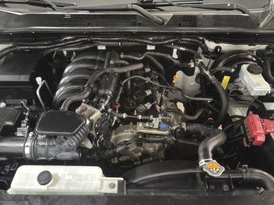 2020 Nissan NP300 2.5 Doble Cabina Se Aa Pack Seg Mt