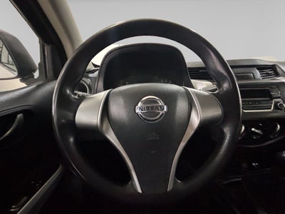 2020 Nissan NP300 2.5 Doble Cabina Se Aa Pack Seg Mt