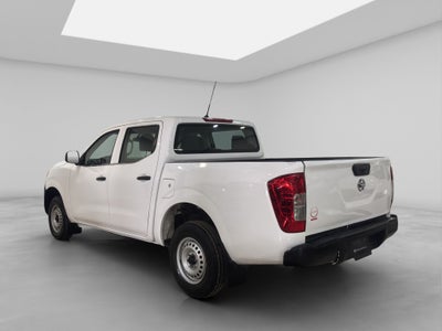 2020 Nissan NP300 2.5 Doble Cabina Se Aa Pack Seg Mt