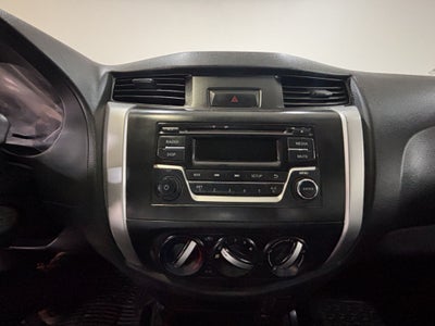 2020 Nissan NP300 2.5 Doble Cabina Se Aa Pack Seg Mt