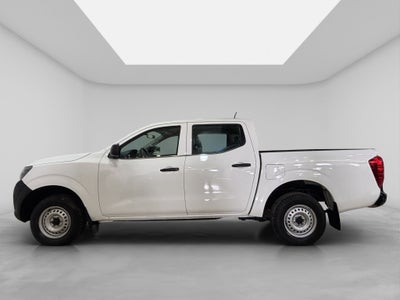 2020 Nissan NP300 2.5 Doble Cabina Se Aa Pack Seg Mt