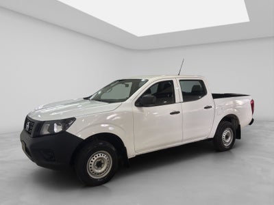 2020 Nissan NP300 2.5 Doble Cabina Se Aa Pack Seg Mt