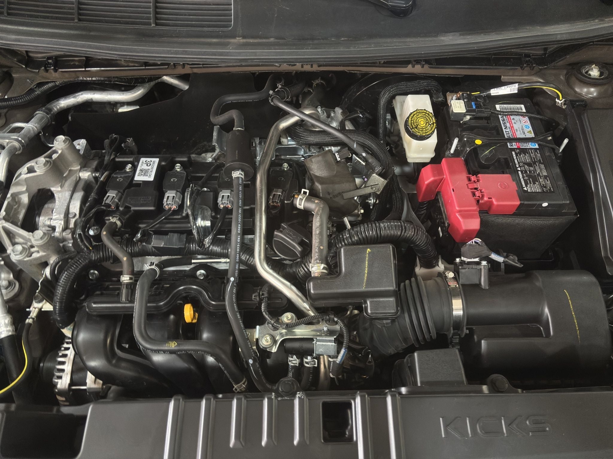 2025 Nissan Kicks 1.6 Exclusive