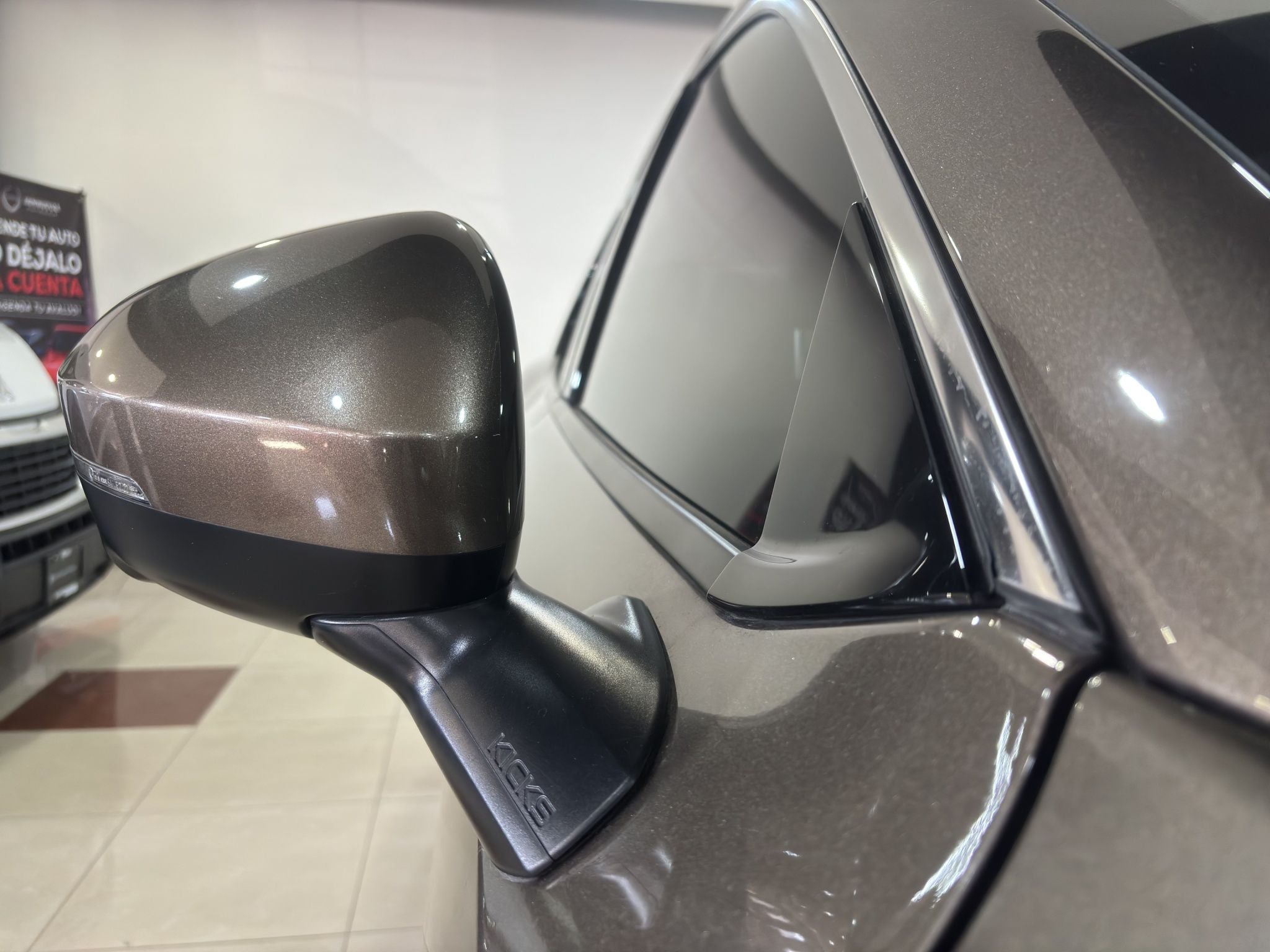 2025 Nissan Kicks 1.6 Exclusive